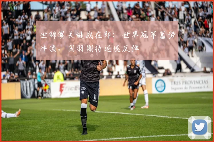 世锦赛关键战在即：世界冠军蓄势冲顶，国羽期待逆境反弹