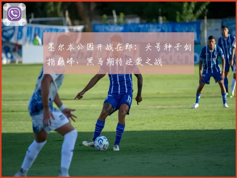 墨尔本公园开战在即:头号种子剑指巅峰,黑马期待逆袭之战