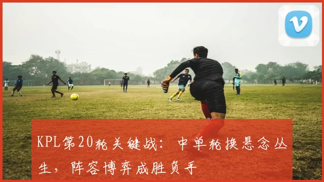 KPL第20轮关键战:中单轮换悬念丛生,阵容博弈成胜负手