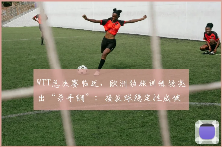 WTT总决赛临近，欧洲劲旅训练场亮出“杀手锏”：接发球稳定性成破局关键